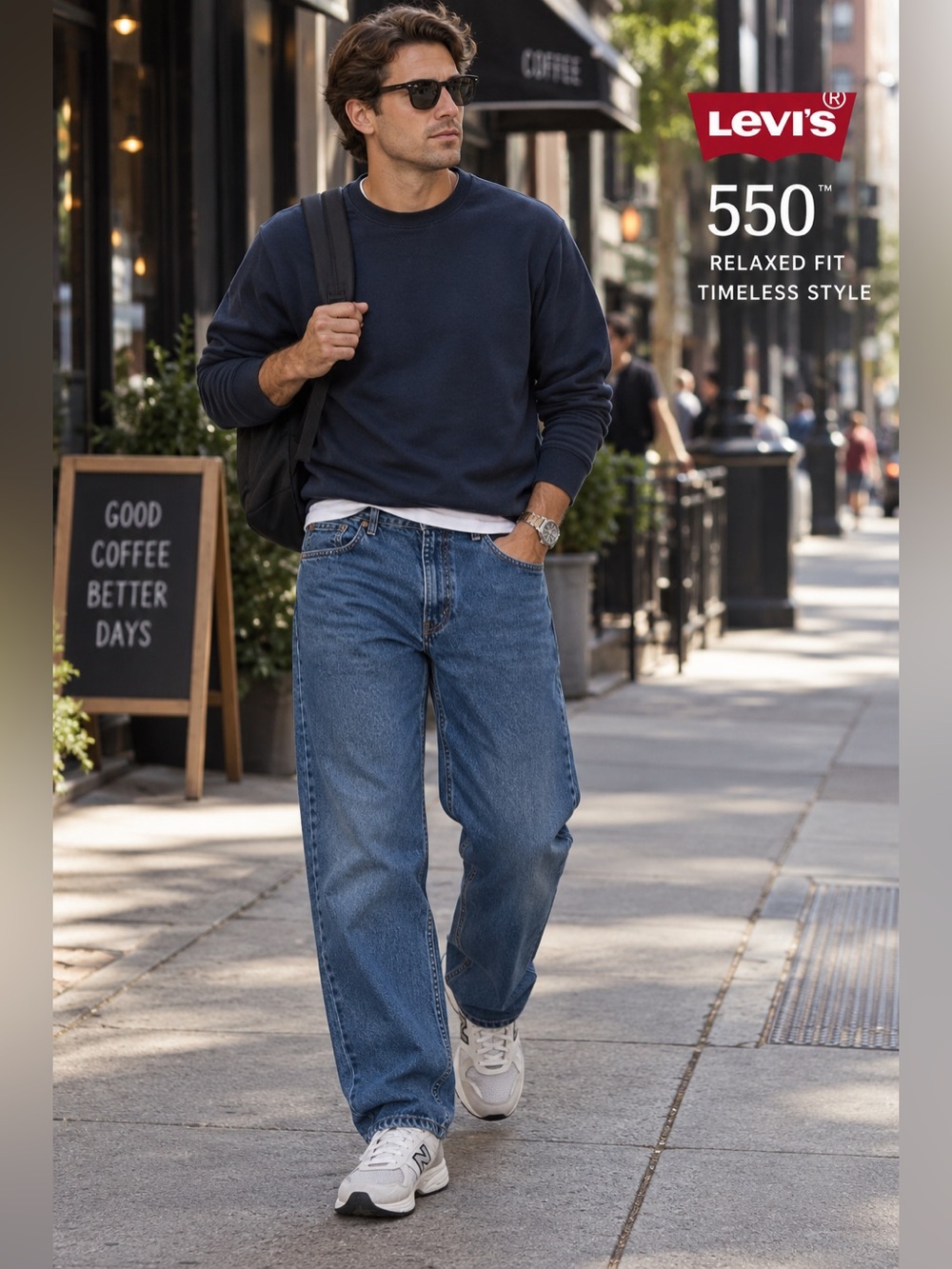 Levi’s 550 44 x 30
